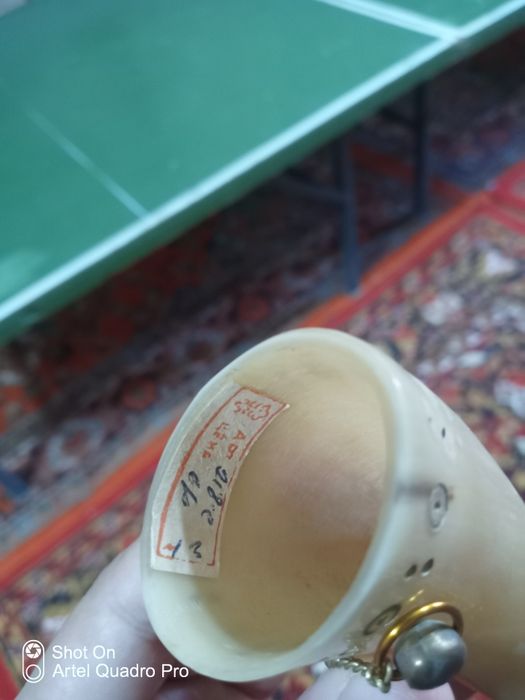 Qadimiy va dekarativ buyum, orginali.