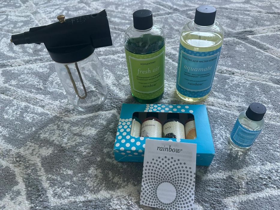 Пылесос Rainbow США