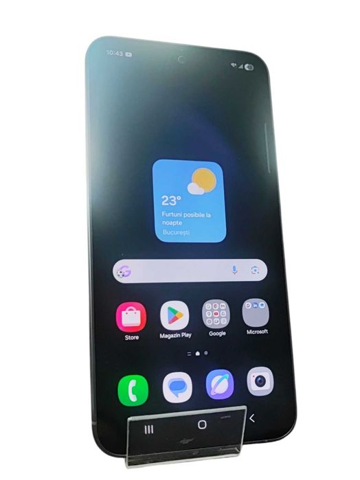 Samsung S23 Fe 128Gb / Amanet Cashbook Braila Piata Mare