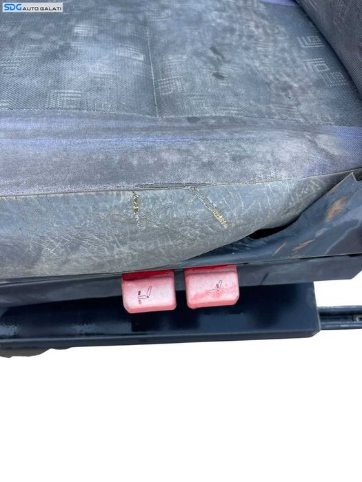 Scaun Stanga Fata Mercedes Sprinter 2000 - 2006 [B4484]