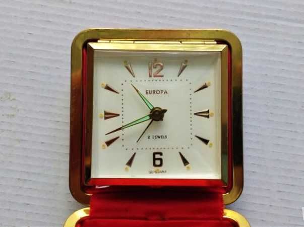 Туристически немски сгъваем часовник