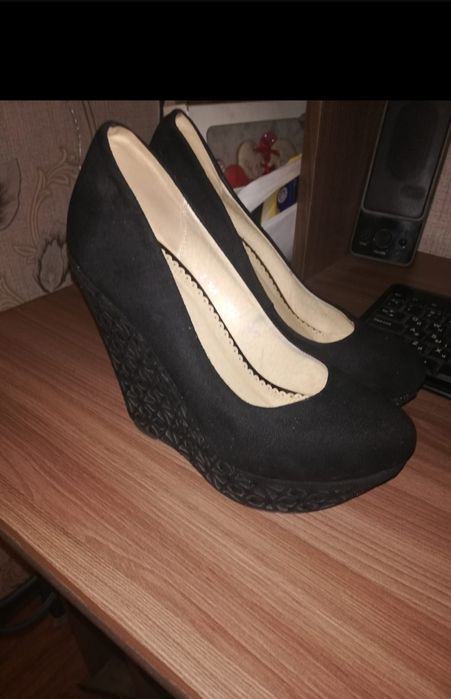 Туфли 36-37 размер