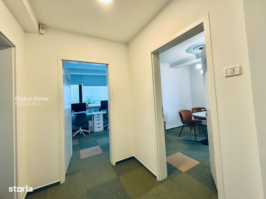 Birouri private, spatii creative in vila de lux, zona ultracentrala |