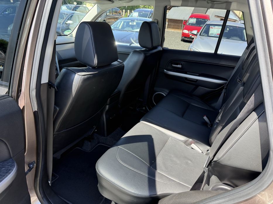 Suzuki grand vitara 4x4 an fab 2012