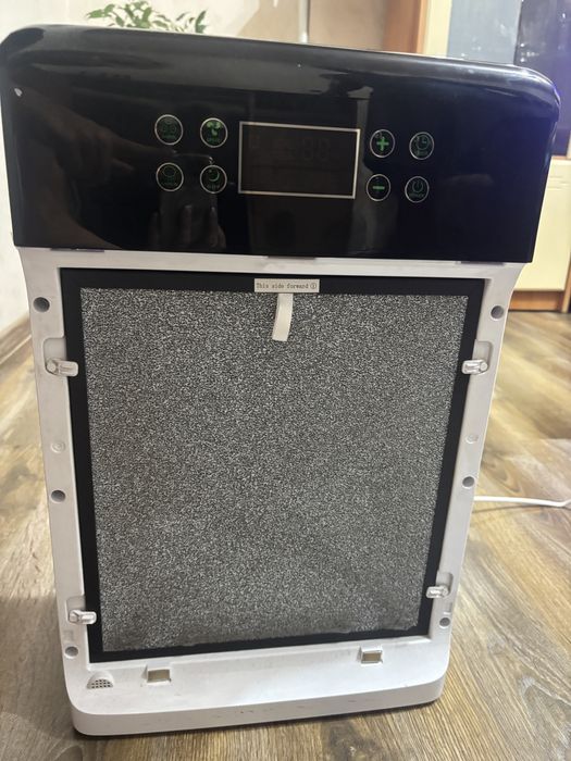 Устройство за пречистване на въздуха Цирус