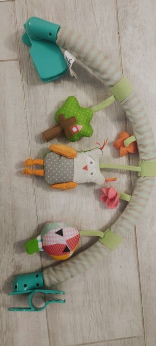 Arcada / Jucărie pentru pătuț sau cărucior