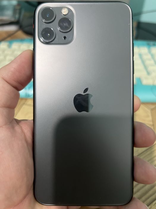 Iphones 11 pro max. BYPASS