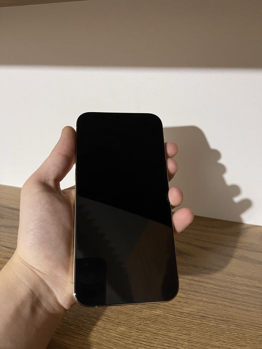 iPhone 13 Pro Max 128 Gold