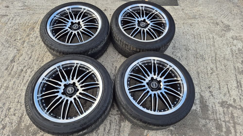Джанти DOTZ 5/120 БМВ 5x120 BMW