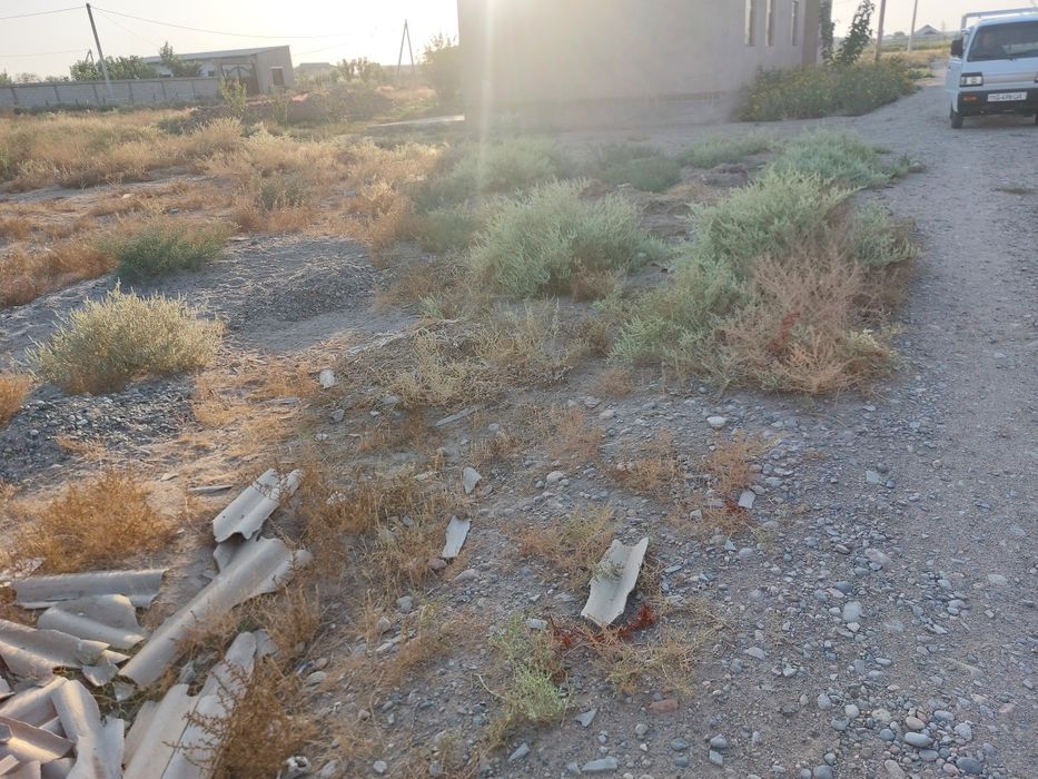 Termiz tumani ximiyada srochno 4 sotix yer sotiladi