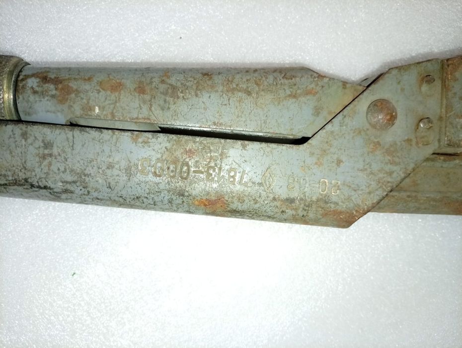 Газовый трубчатый ключ