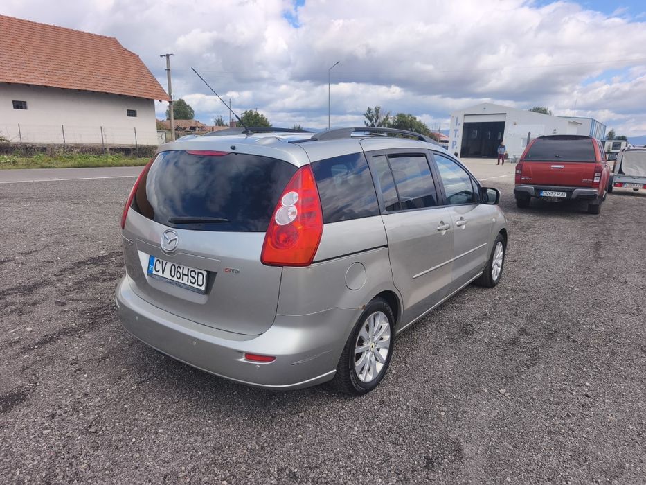 MAZDA 5 0 — imagine 4