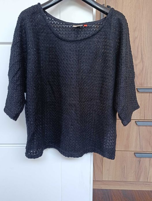Дамска плетена блуза