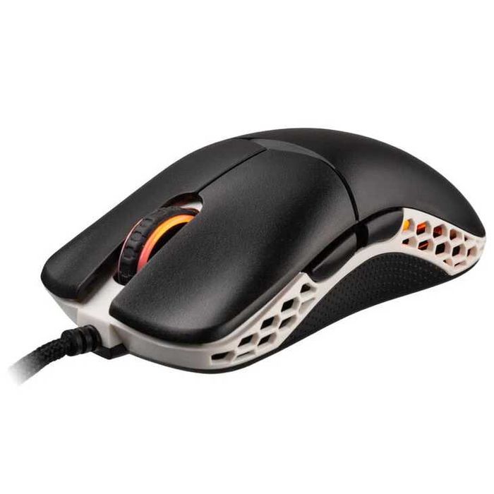 Нови Ducky Feather Gaming Mouse, ARGB