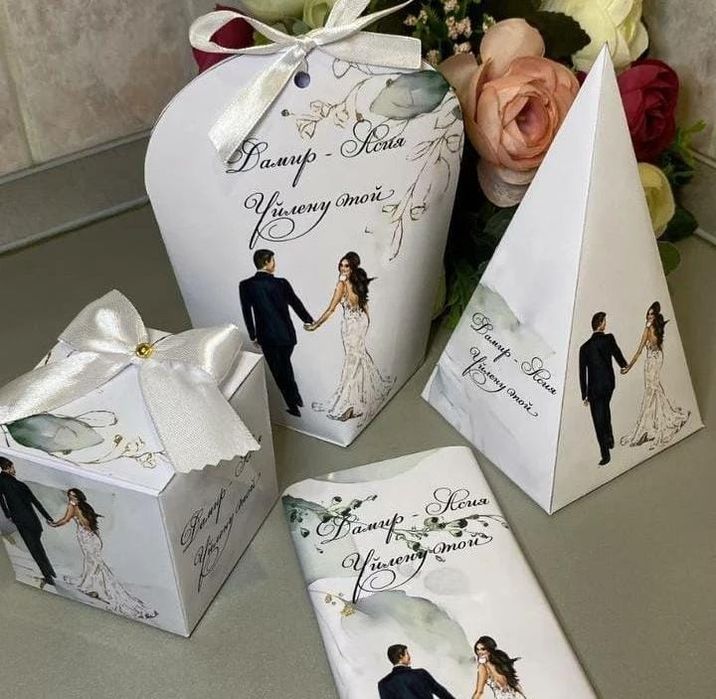 Банбонерка Статуетка