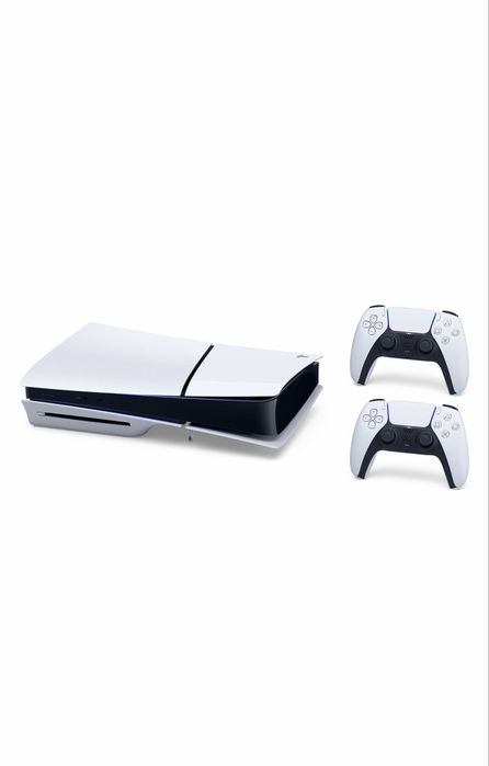 Продам Playstation 5 SLIM + 2 джойстика