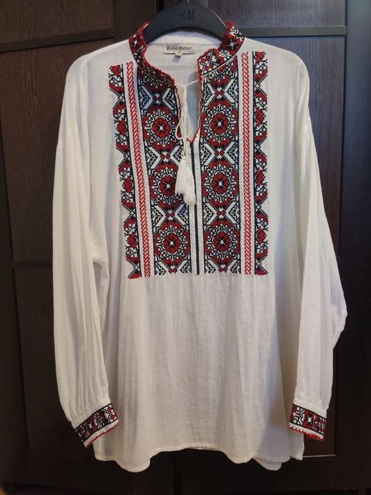 Camasa traditionala barbat IE