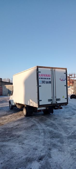 Газель бизнес 2021г