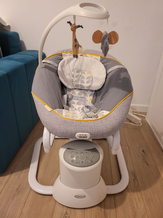 Balansoar Graco Al Ways 
impecabil