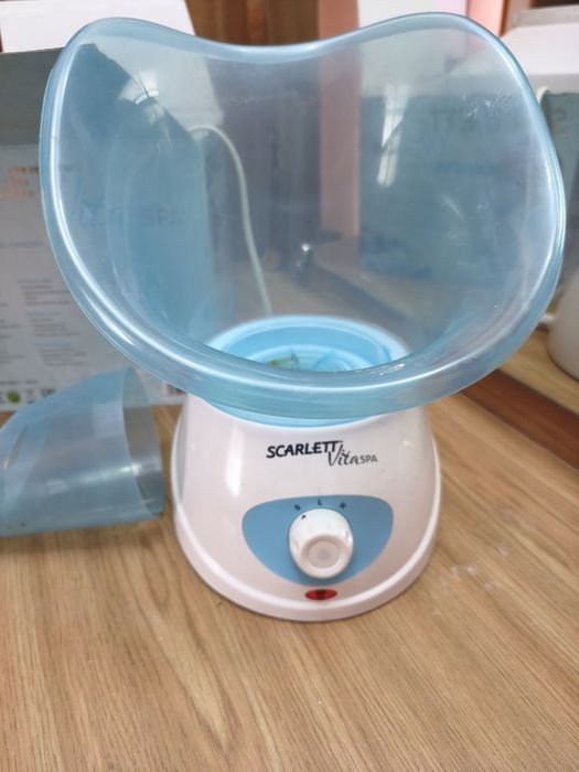 Пар для лица/ ингалятор