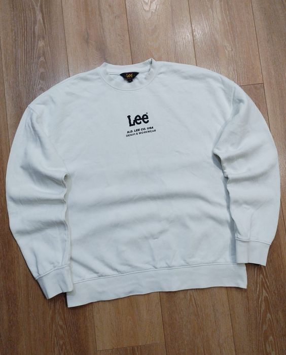 Lee оригинална мъжка блуза