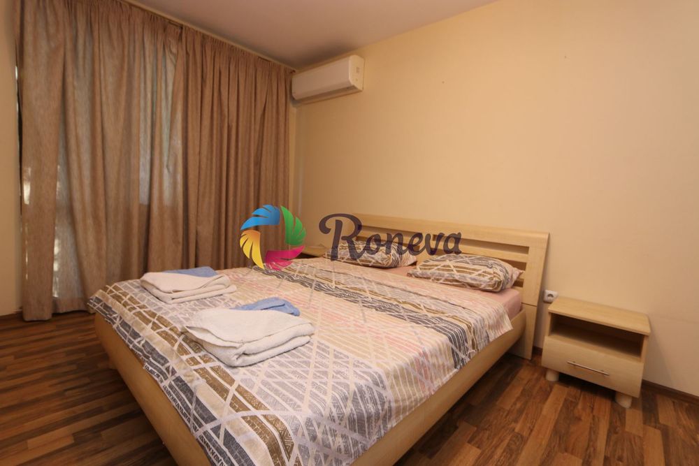 Дава се под наем Двустаен апартамент в Варна, Център - 70 кв.м за 727.77 € - Снимка #7