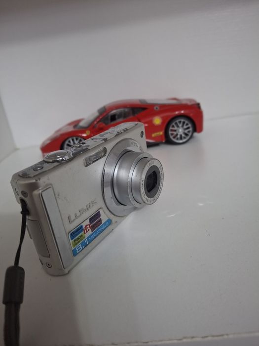 Цифровая камера Panasonic Linux