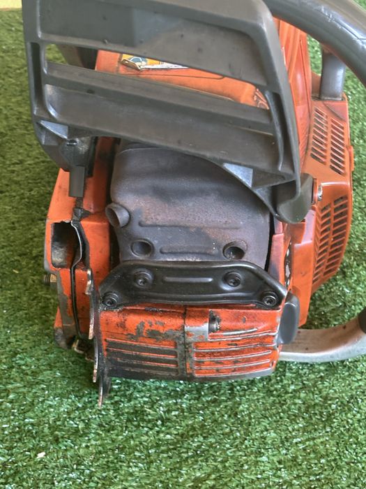 Husqvarna 372xp.