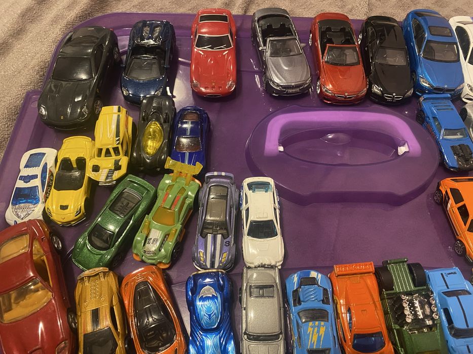 Детски колички hotwheels
