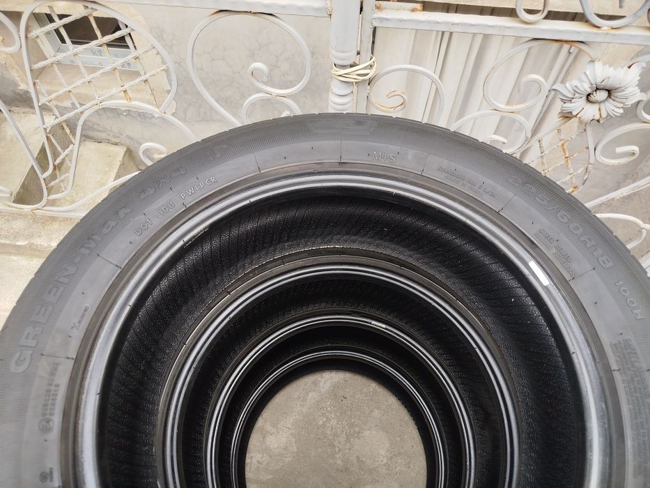 225 60 R18 Shina Linglong