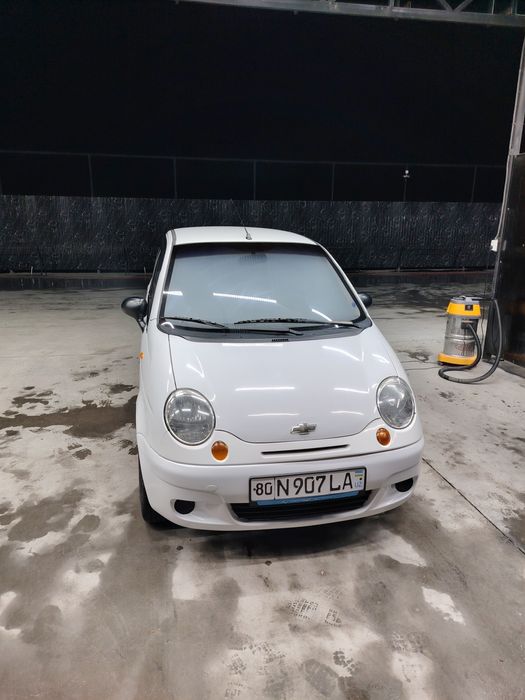 Chevrolet Matiz 2010 — 3