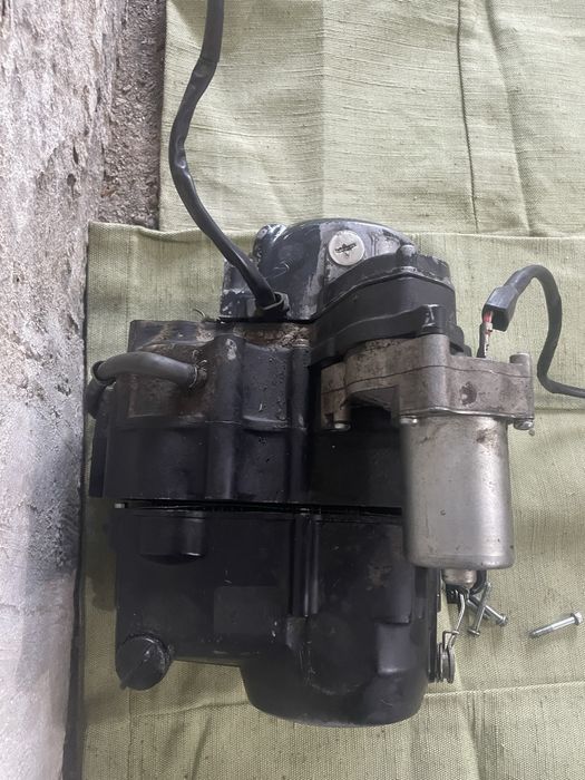 Запчасти на мопед Альфа