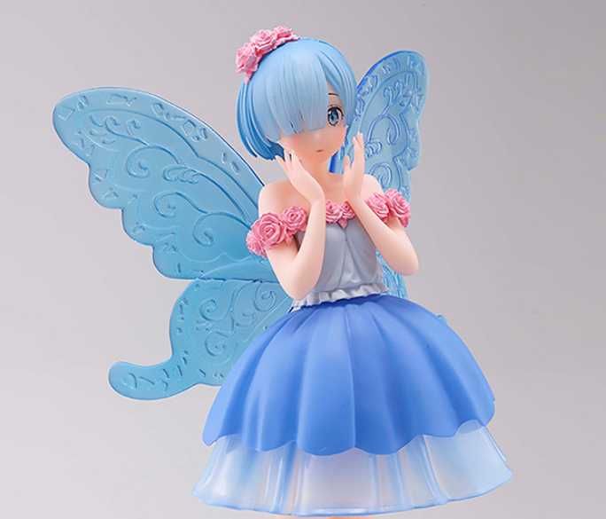 Re:Zero Starting Life in Another World Rem Fairy 22 cm anime