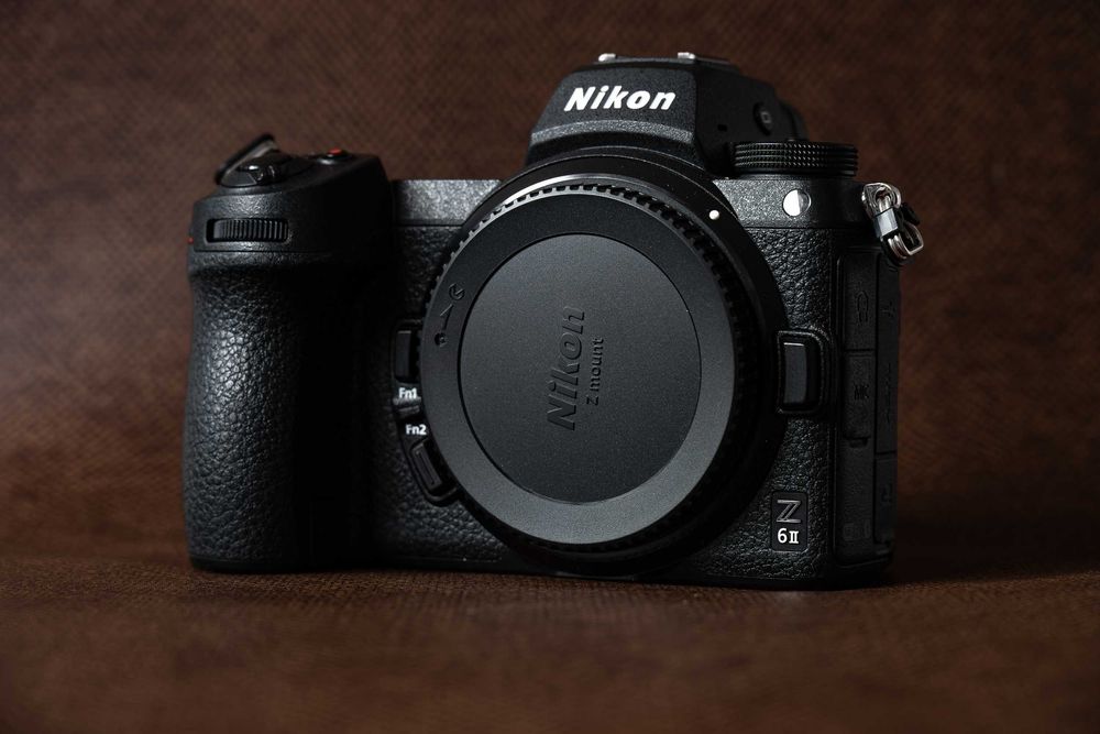 Nikon Z6II body, stare foarte buna, 14600 cadre