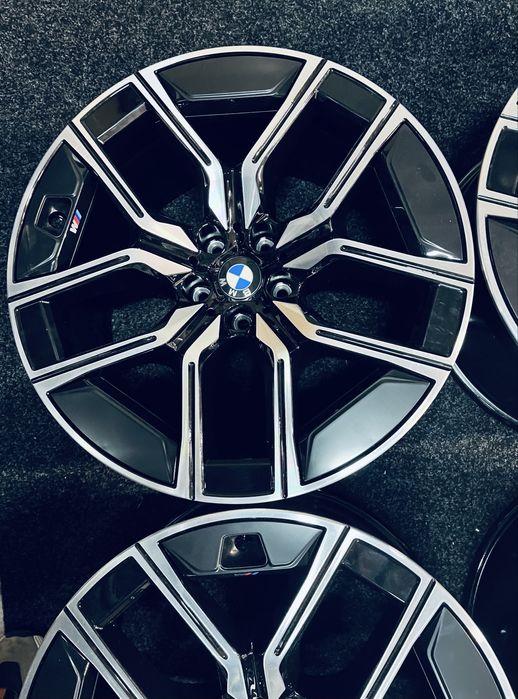 Jante  originale BMW seria 7  i7 G70  X3 G45 M907 20” 5A19DE8 907