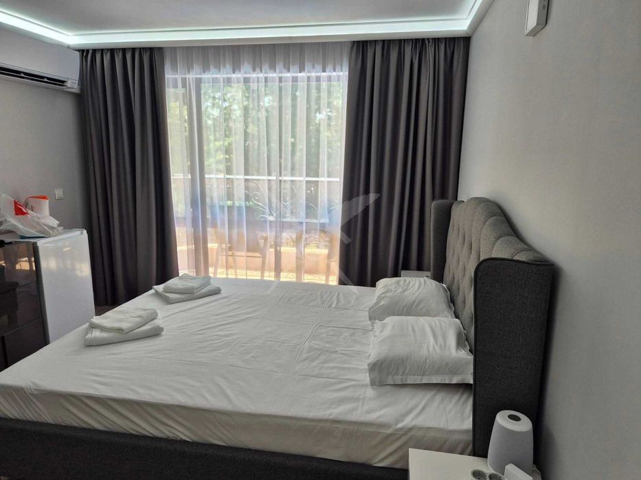 Продава се Едностаен апартамент в Несебър - 32 кв.м за 1719 €/кв.м - Снимка #2