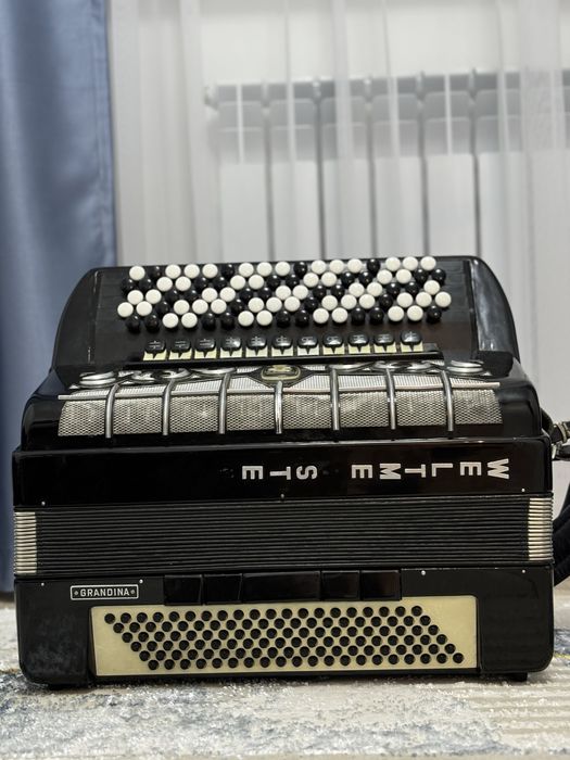 Велтмейстер Грандина