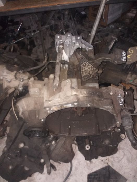 Cutie Viteze Scirocco Golf 6 Tiguan Passat 1.4 Tsi CAV KWB