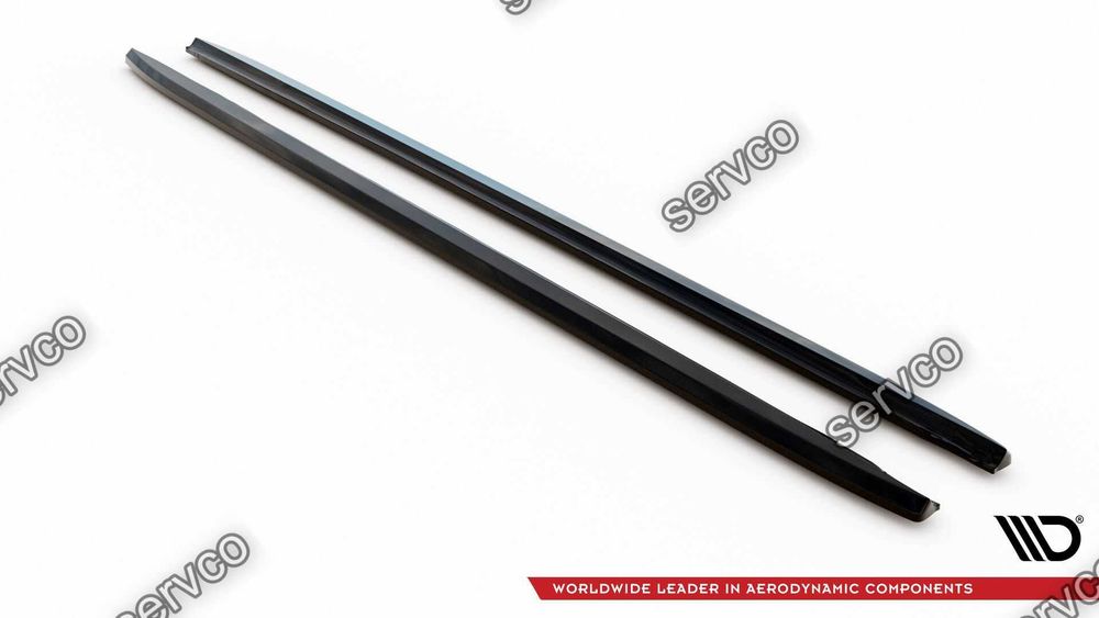 Praguri Audi A4 Competition B8 Facelift 2011-2015 v1 - Maxton Design