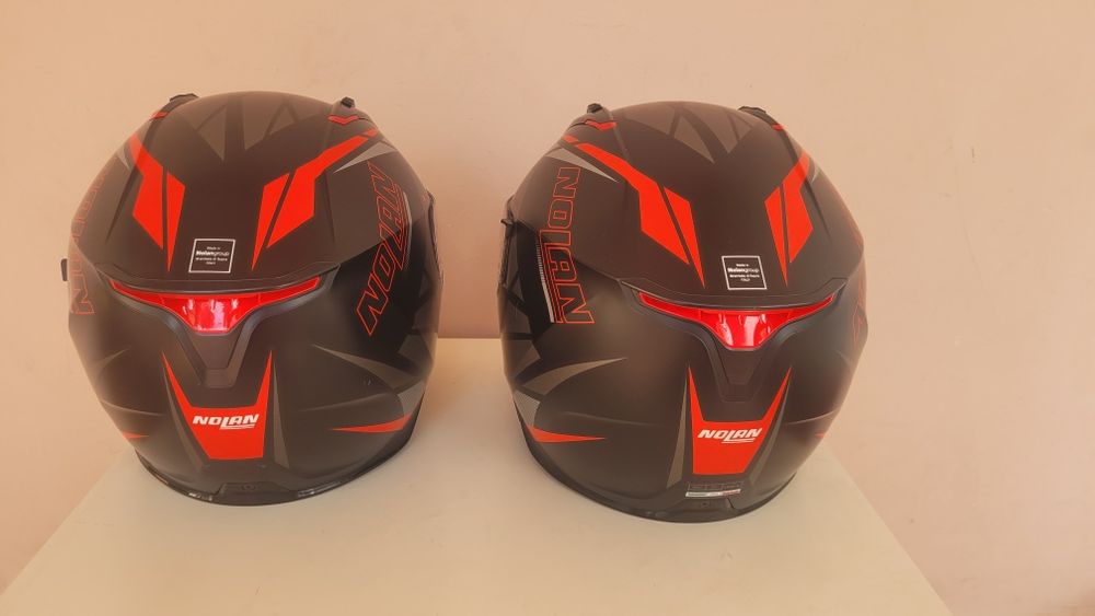 Каски Nolan N87  s/m/xl