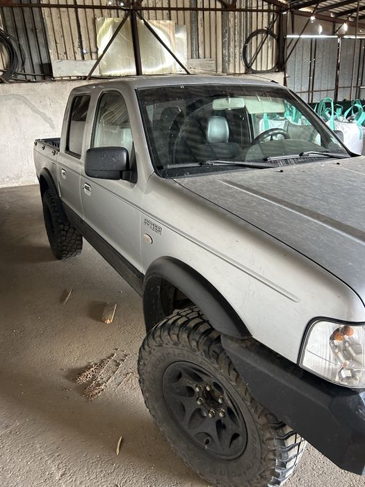 Форд рейнджър 2.5тд