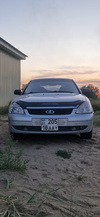 Продам приору хэчбэк