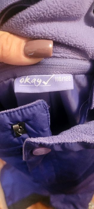 Salopetă iarna impermeabilă