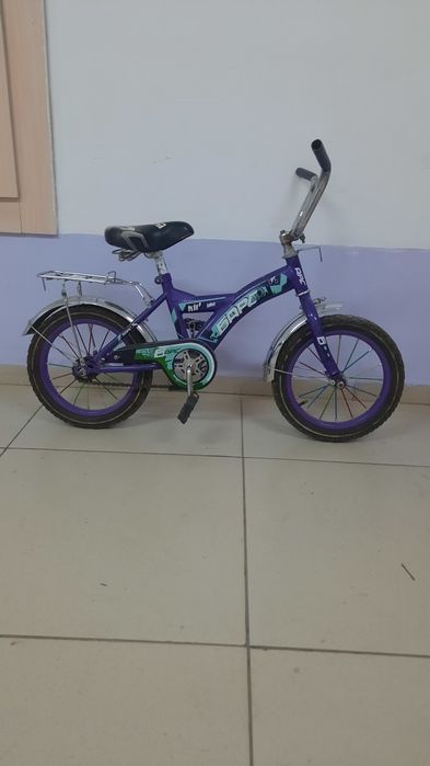 Детский Вилосипед