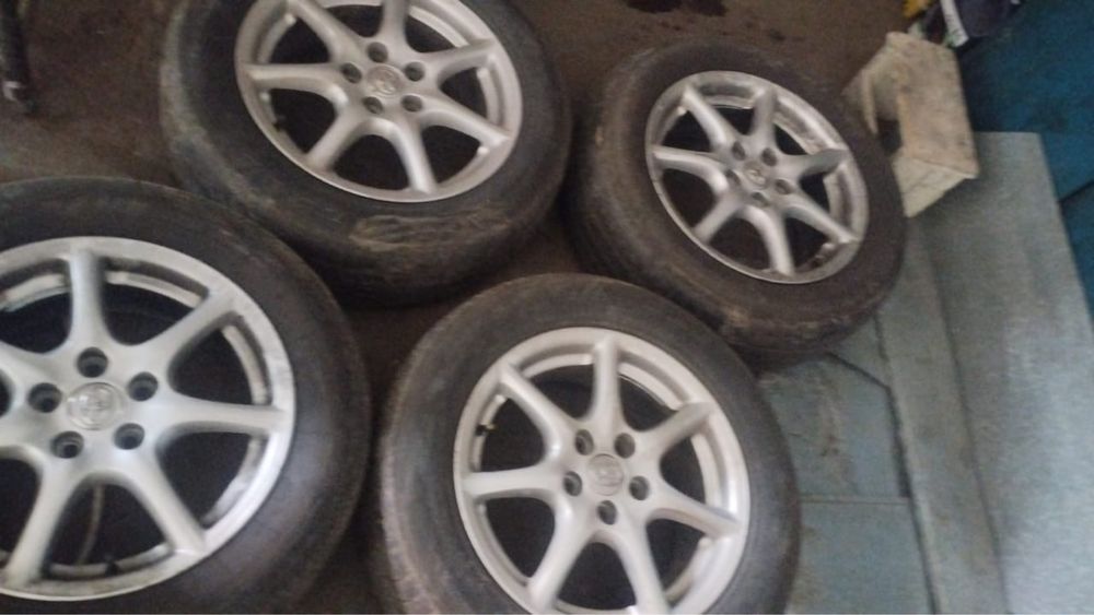 Диски р 17 продам