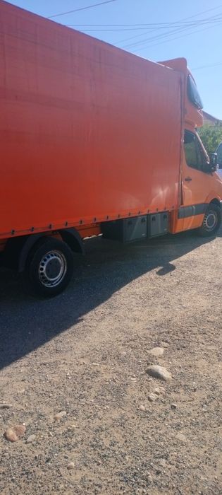 Mercedes Sprinter 313