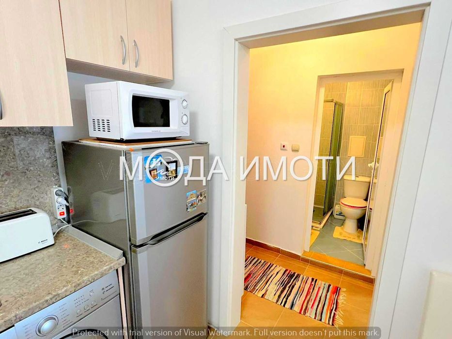 Продава се Двустаен апартамент в Свети Влас - 55 кв.м за 1310 €/кв.м - Снимка #8