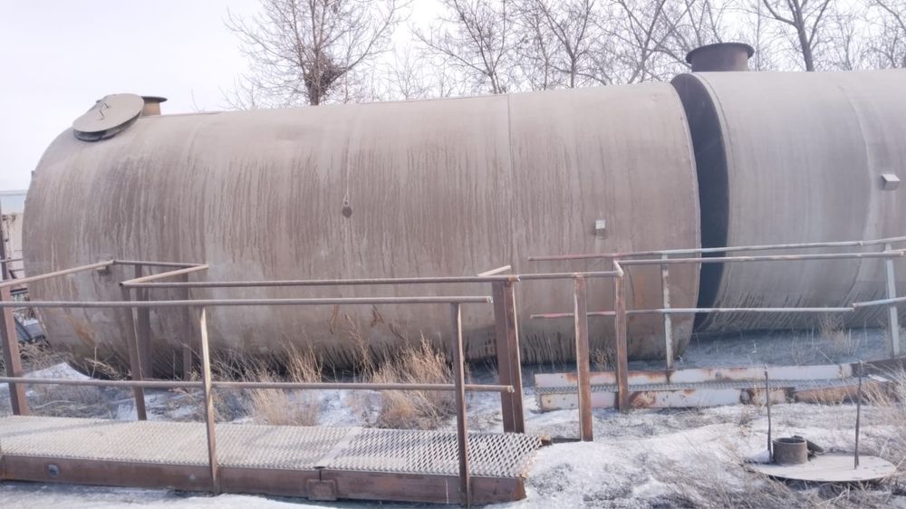 Продам бочкм ргс