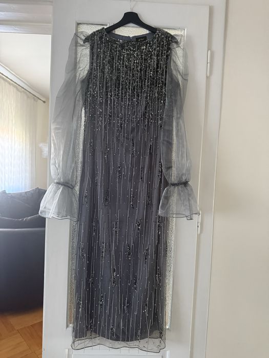 Rochie de ocazie deosebita, marimea 50