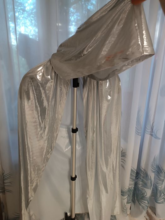 Накидка и крылья для танцев